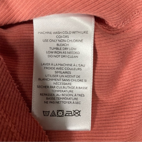 Free People Kate Tee Size Large - Picture 5 of 10